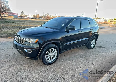 2021 Jeep Grand Cherokee Laredo z USA, uszkodzony, nr VIN 1C4RJEAG9MC737876